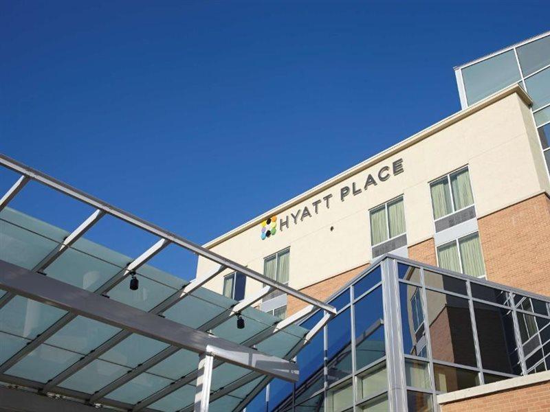 Hyatt Place Bethlehem-Downtown Exterior foto