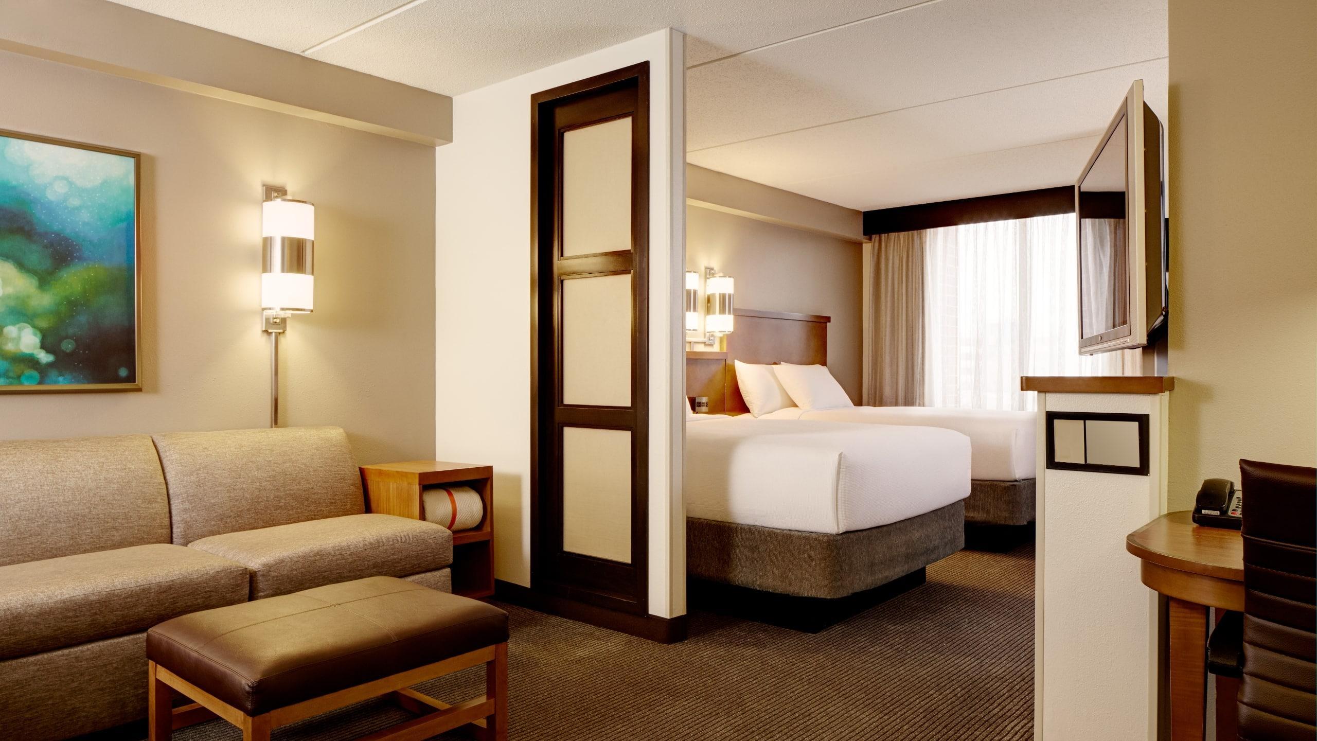 Hyatt Place Bethlehem-Downtown Exterior foto