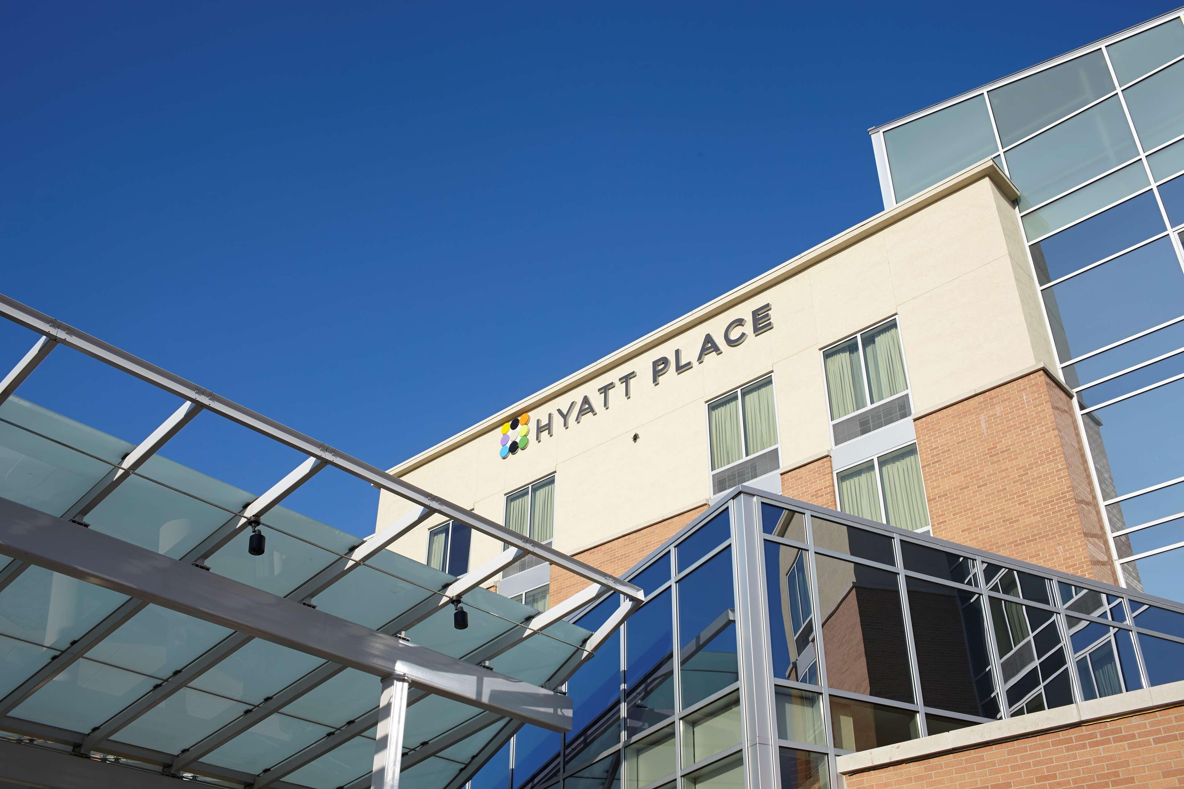 Hyatt Place Bethlehem-Downtown Exterior foto