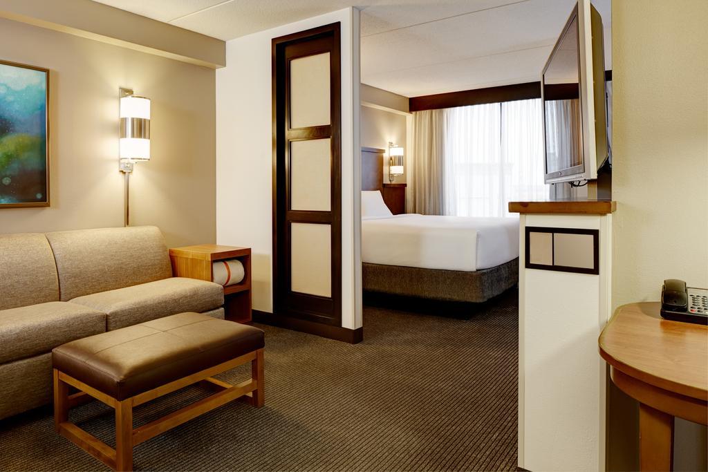 Hyatt Place Bethlehem-Downtown Exterior foto